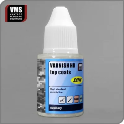 VMS Varnish HD Satin 30ml