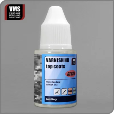 VMS Varnish HD Gloss 30ml