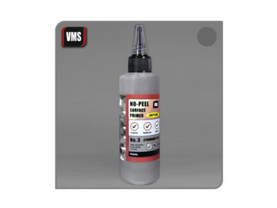 VMS No-Peel Primer No.3 - Standard Grey 100ml