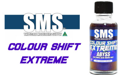 SMS Colour Shift Acrylic Laquer Paint 30ml