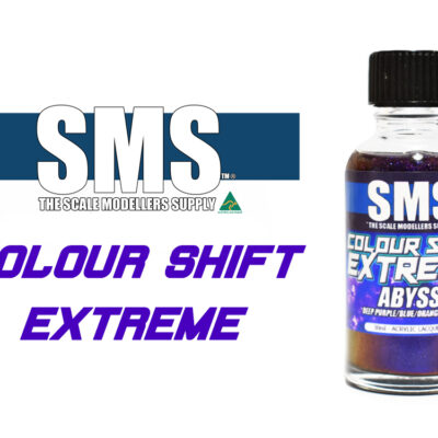 SMS Paints SMS Colour Shift Acrylic Laquer Paint - Choose Colour