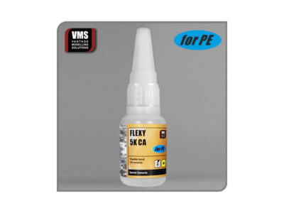VMS Flexy 5k CA for Photo-Etch Parts 20g