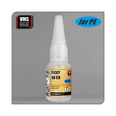 VMS Flexy 5k CA for Photo-Etch Parts 20g