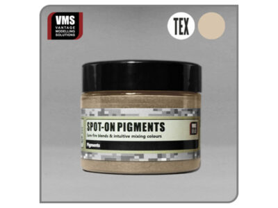 VMS Spot-On Pigment No. 02 Light Earth Textured 45ml