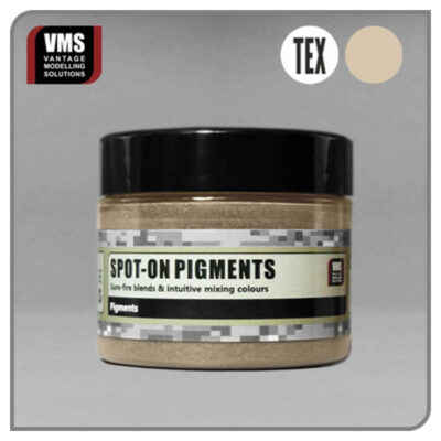 VMS Spot-On Pigment No. 02 Light Earth Textured 45ml
