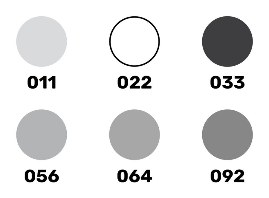 Heller Acrylic Colour Set Civil Aircraft  Acrylic Paints 6 x 12 ml + Brush - Image 2