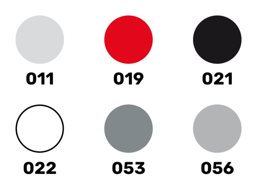 Heller Acrylic Colour Set Sports Car Acrylic Paints 6 x 12 ml + Brush - Image 2