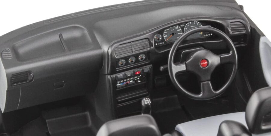 1:24 Scale Hasegawa Nissan Pulsar (RNN14) GTI-R (1990) Model Kit - Image 7