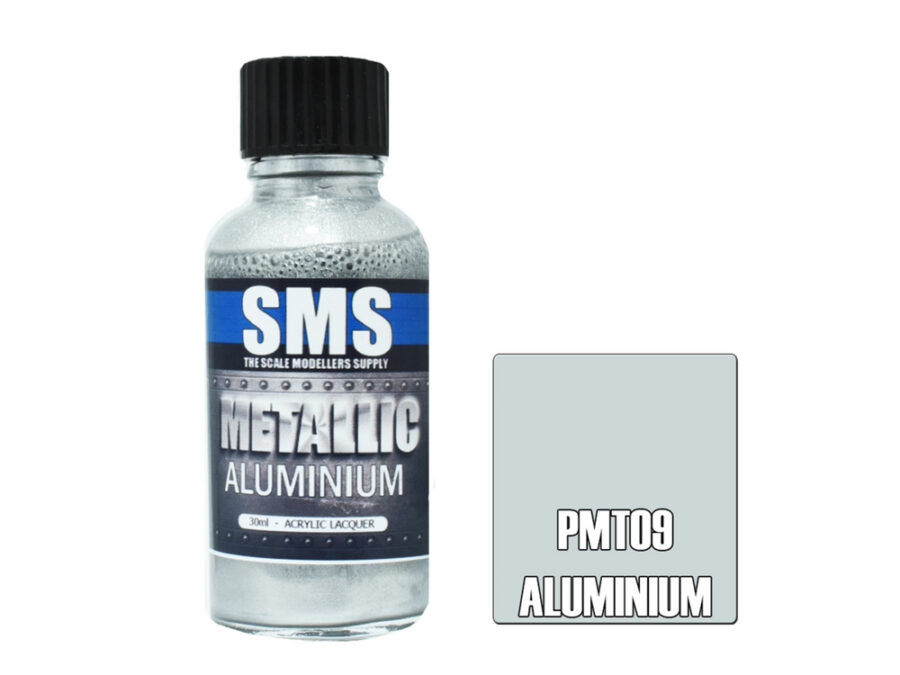 SMS Premium Metallic Acrylic Lacquer Paint 30ml - Image 10