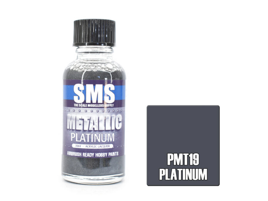 SMS Premium Metallic Acrylic Lacquer Paint 30ml - Image 20