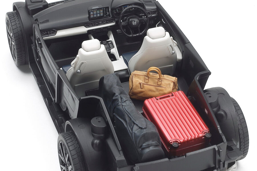 1:24 Scale Tamiya Honda Prelude 2025 Model Kit *PRE-ORDER - Image 5
