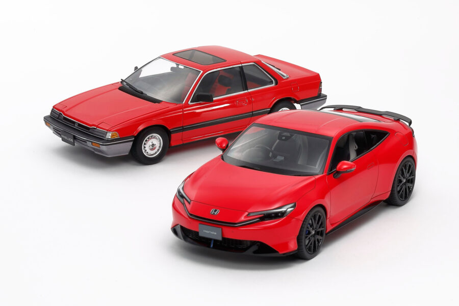 1:24 Scale Tamiya Honda Prelude 2025 Model Kit *PRE-ORDER - Image 6
