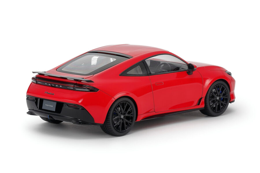 1:24 Scale Tamiya Honda Prelude 2025 Model Kit *PRE-ORDER - Image 7