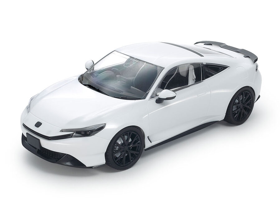 1:24 Scale Tamiya Honda Prelude 2025 Model Kit - Image 7