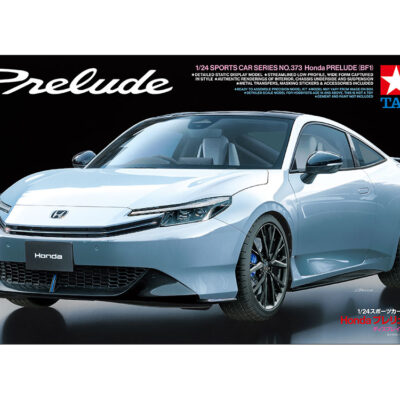 1:24 Scale Tamiya Honda Prelude 2025 Model Kit