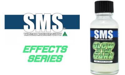 SMS Effects Acrylic Lacquer Series 30ml
