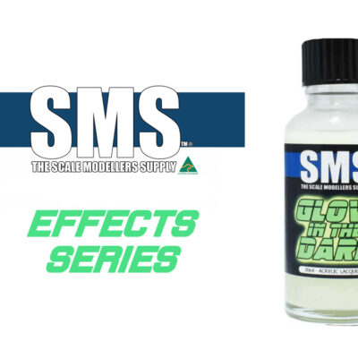 SMS Paints SMS Effects Acrylic Lacquer Paint - Choose Colours