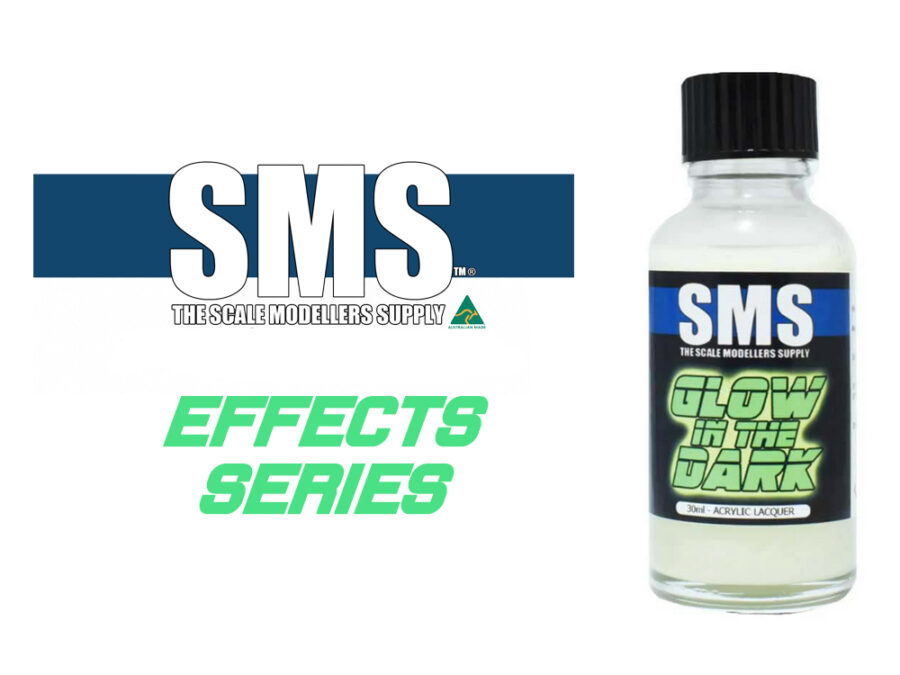 SMS Effects Acrylic Lacquer Series 30ml