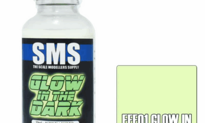 SMS Effects Acrylic Lacquer Series 30ml
