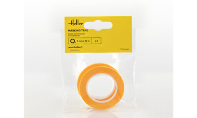 Heller Masking Tape - Choose Type