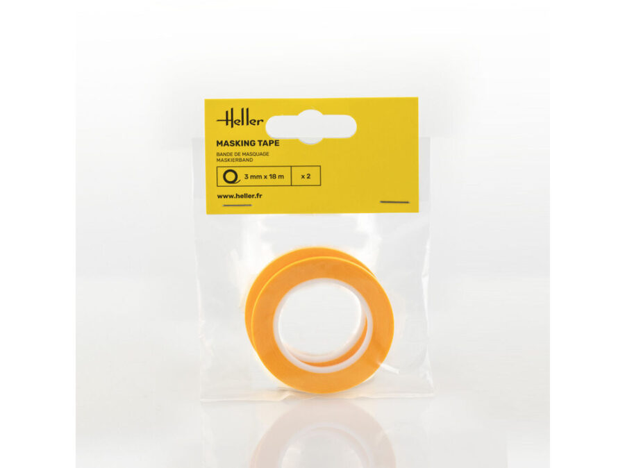 Heller Masking Tape - Choose Type