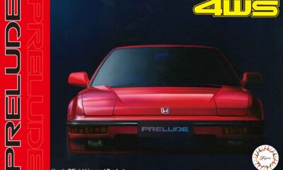 1:24 Scale Fujimi Honda Prelude 2.0 Si  Model Kit