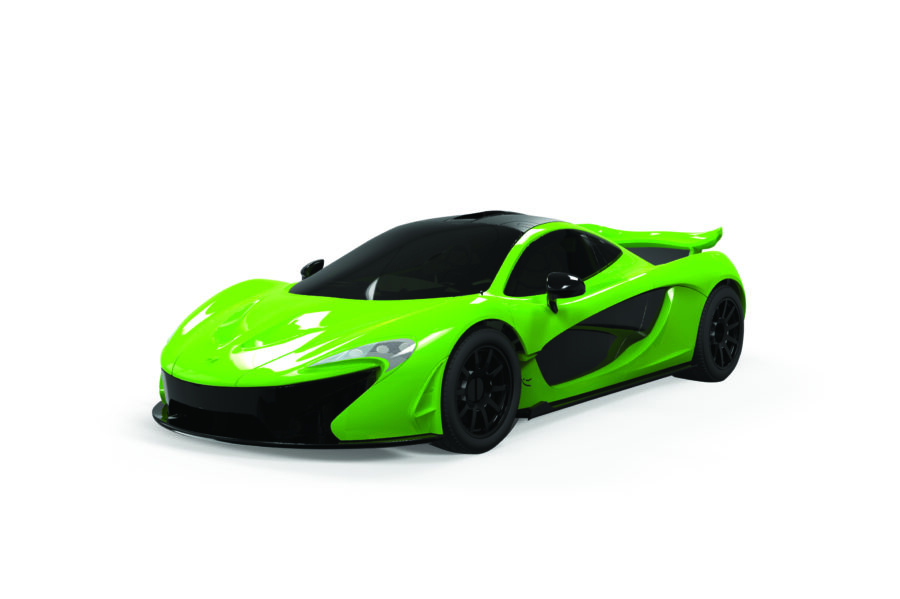 Airfix QUICKBUILD - McLaren P1 Car Model Kit - Image 2