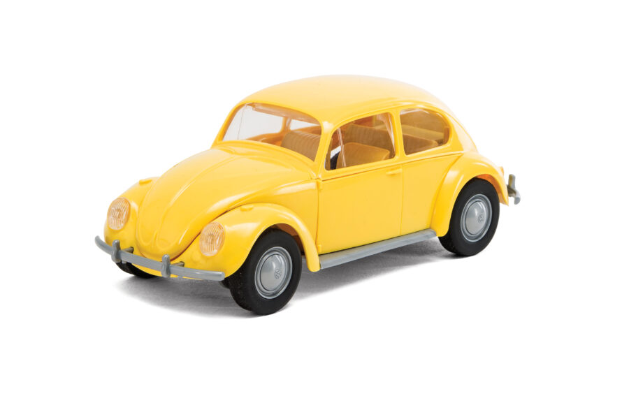 Airfix QUICKBUILD - Volkswagen Beetle Car Model Kit - Image 2