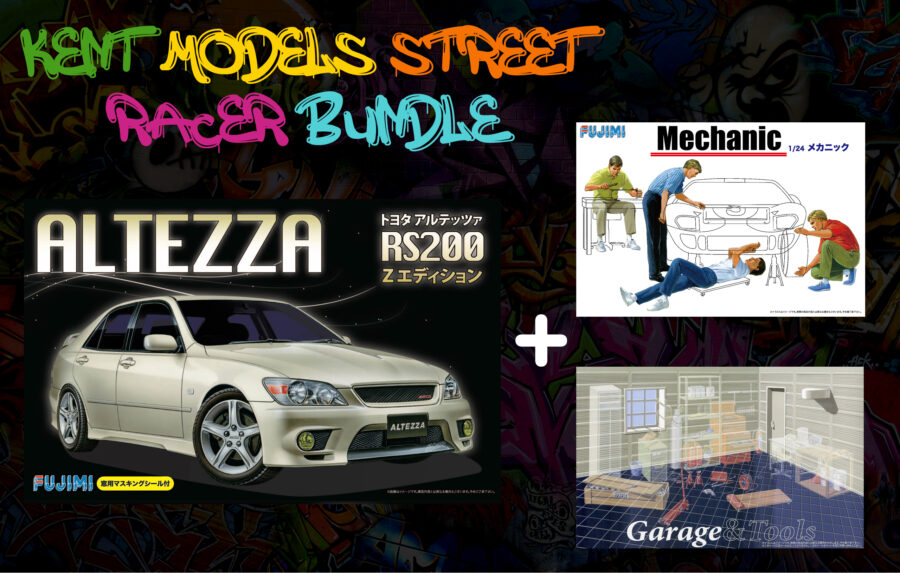 Kent Models Street Racer Bundle - Image 2