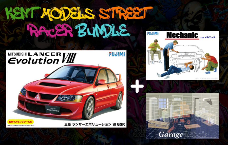 Kent Models Street Racer Bundle - Image 6
