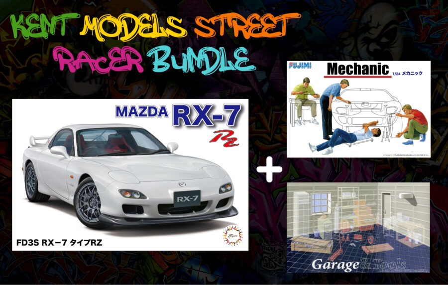 Kent Models Street Racer Bundle - Image 5