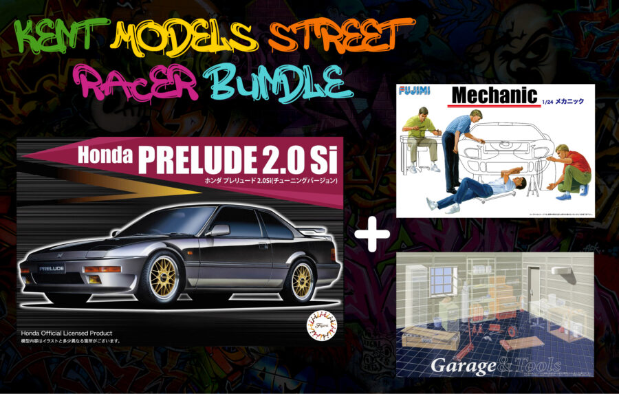 Kent Models Street Racer Bundle - Image 3