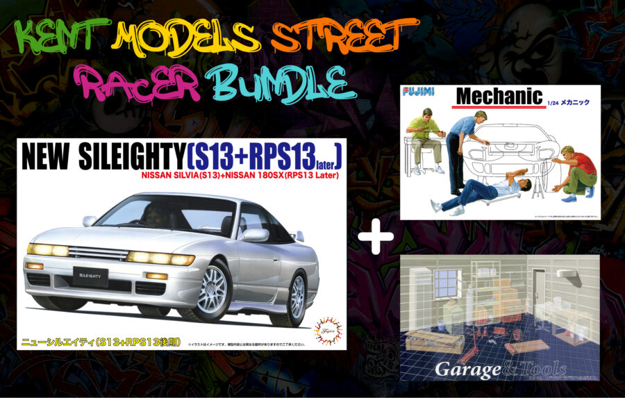 Kent Models Street Racer Bundle - Image 4