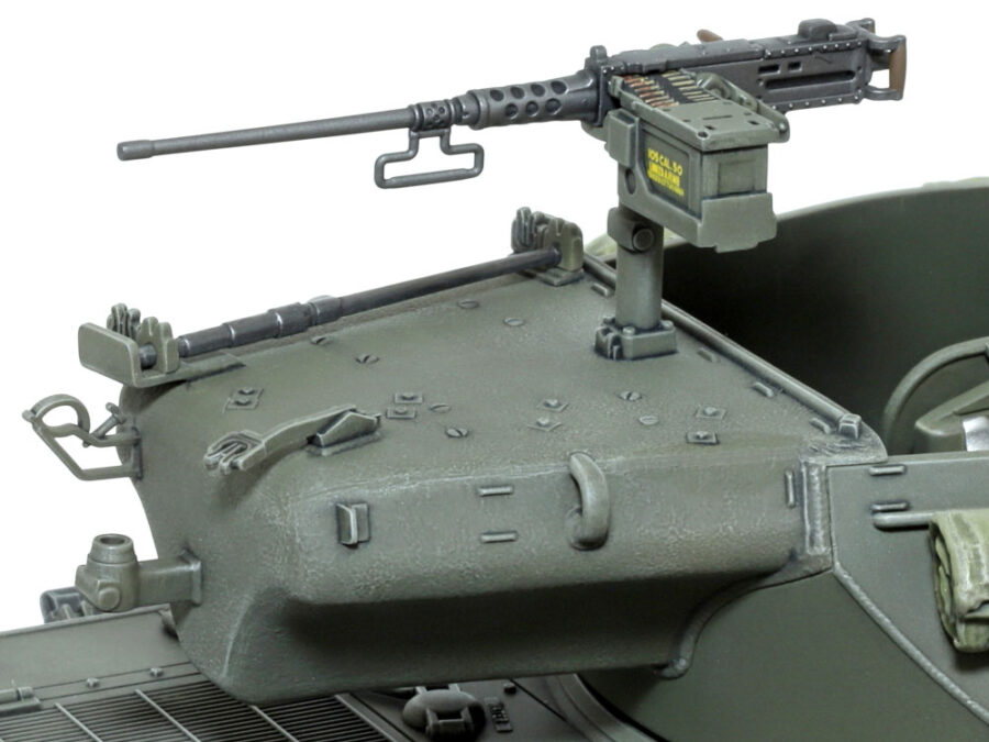 1:35 Scale Tamiya U.S. Tank Destroyer M36 Model Kit - Image 7