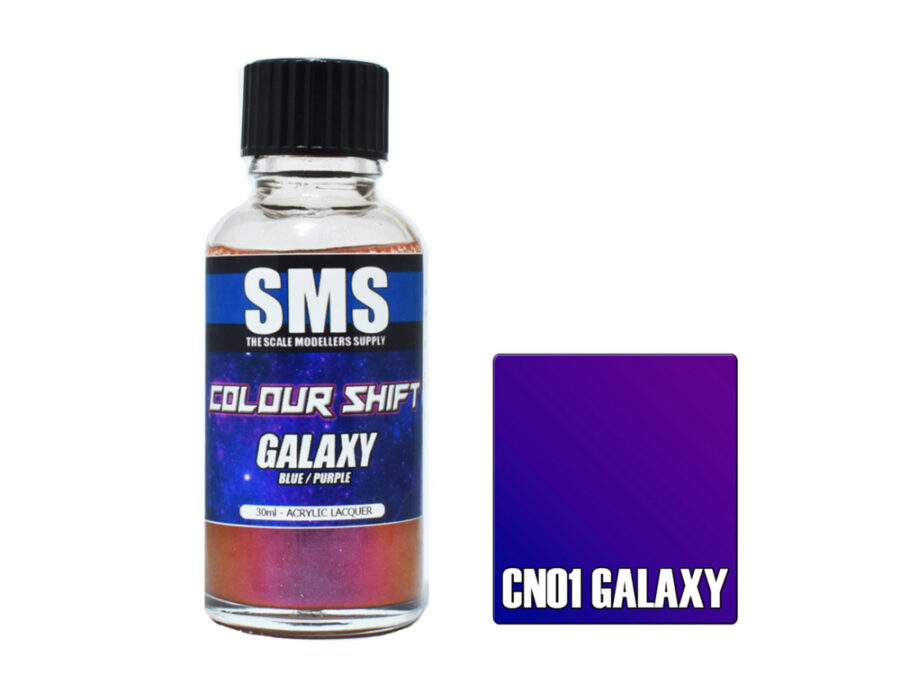 SMS Colour Shift Acrylic Laquer Paint 30ml - Image 2