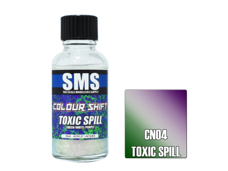 SMS Colour Shift Acrylic Laquer Paint 30ml - Image 5