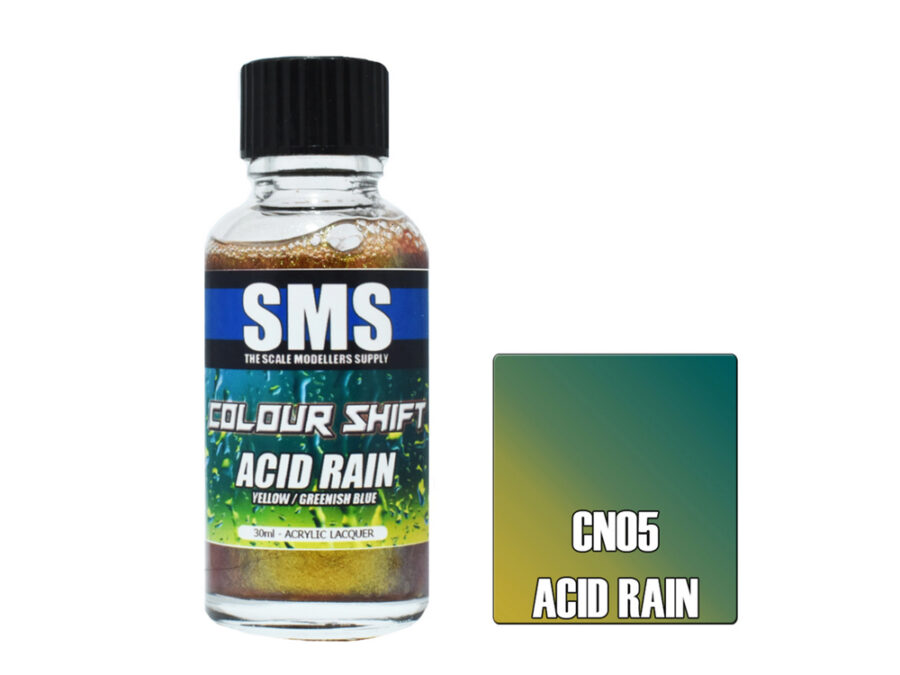 SMS Colour Shift Acrylic Laquer Paint 30ml - Image 6