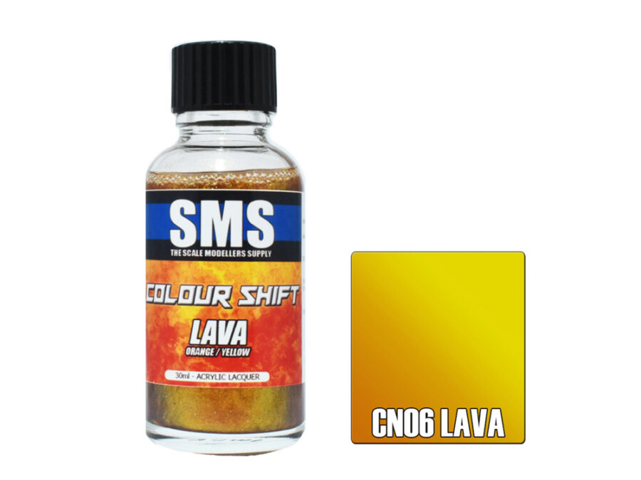SMS Colour Shift Acrylic Laquer Paint 30ml - Image 7