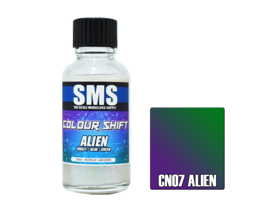 SMS Colour Shift Acrylic Laquer Paint 30ml - Image 8