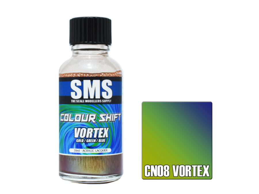 SMS Colour Shift Acrylic Laquer Paint 30ml - Image 9