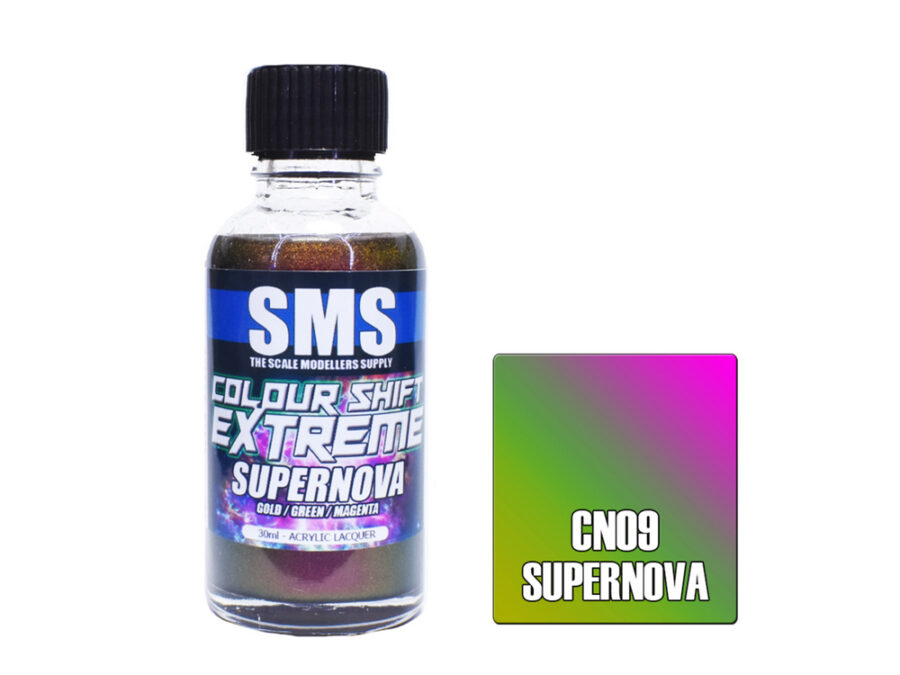SMS Colour Shift Acrylic Laquer Paint 30ml - Image 10