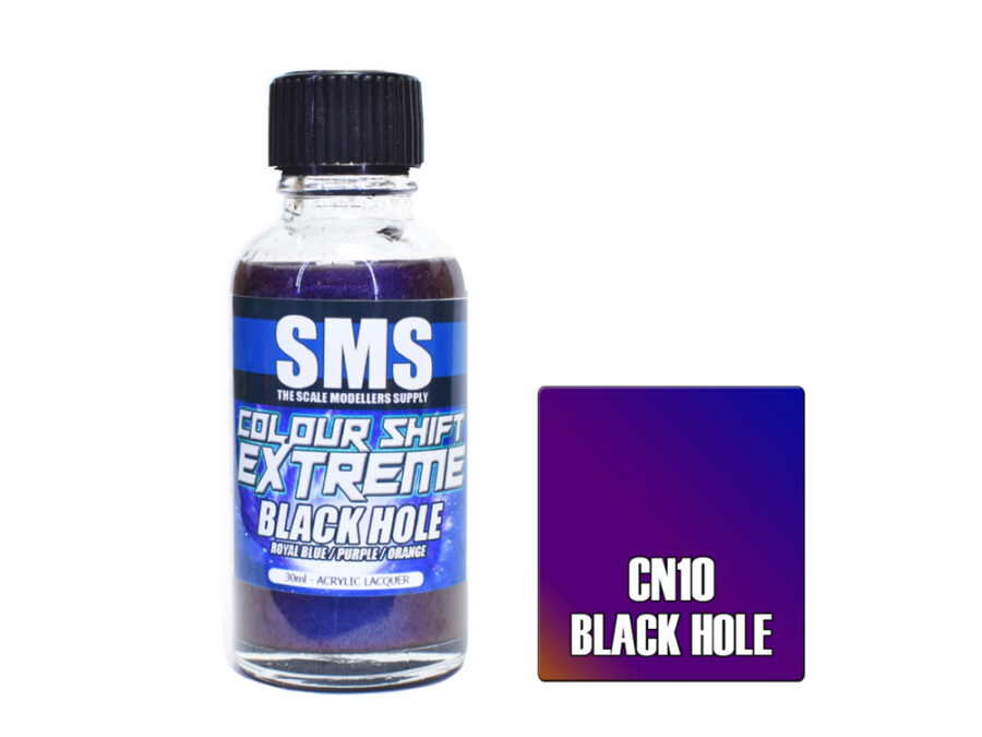 SMS Colour Shift Acrylic Laquer Paint 30ml - Image 11