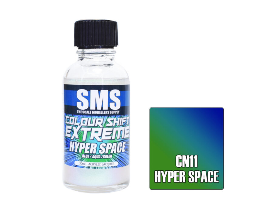 SMS Colour Shift Acrylic Laquer Paint 30ml - Image 12