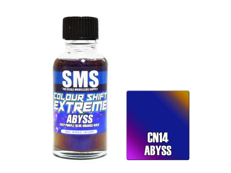 SMS Colour Shift Acrylic Laquer Paint 30ml - Image 15