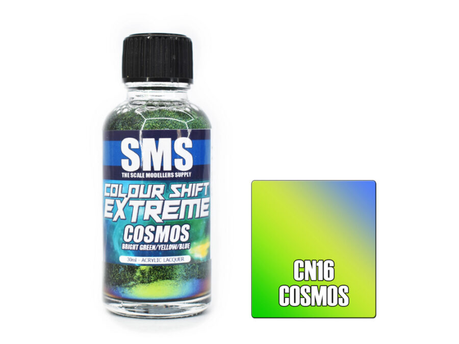 SMS Colour Shift Acrylic Laquer Paint 30ml - Image 17