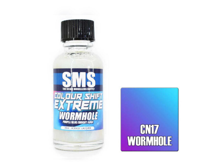 SMS Colour Shift Acrylic Laquer Paint 30ml - Image 18