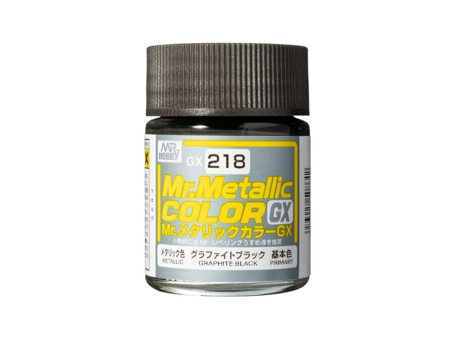 Mr.Hobby Mr.Metallic Color GX Range Paint Jars 18ml - Choose Colours - Image 20