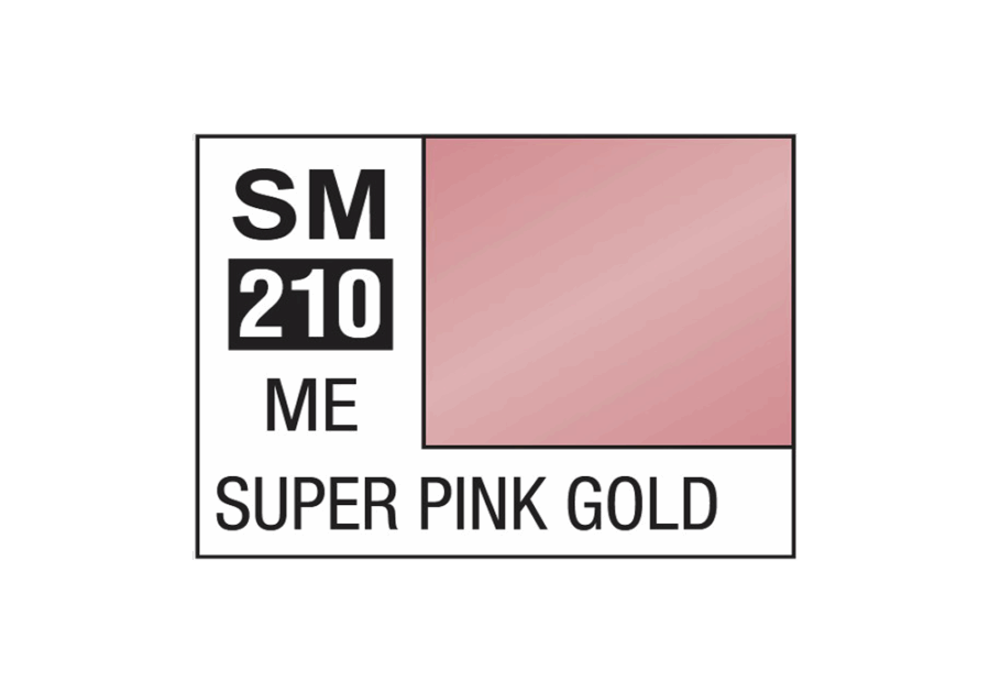 Mr.Hobby Mr.Color Super Metallic 2 Paints - Choose Colours - Image 11