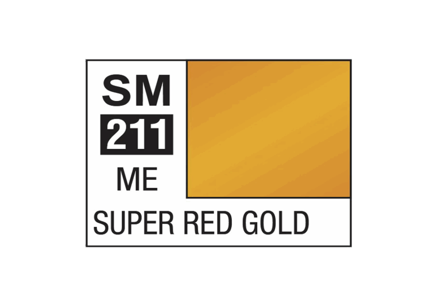 Mr.Hobby Mr.Color Super Metallic 2 Paints - Choose Colours - Image 12