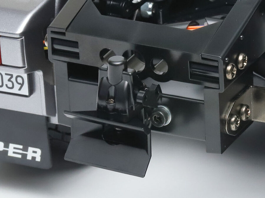 1:14 Scale Tamiya Scania 8X4/4 Radio Control Kit - Image 19